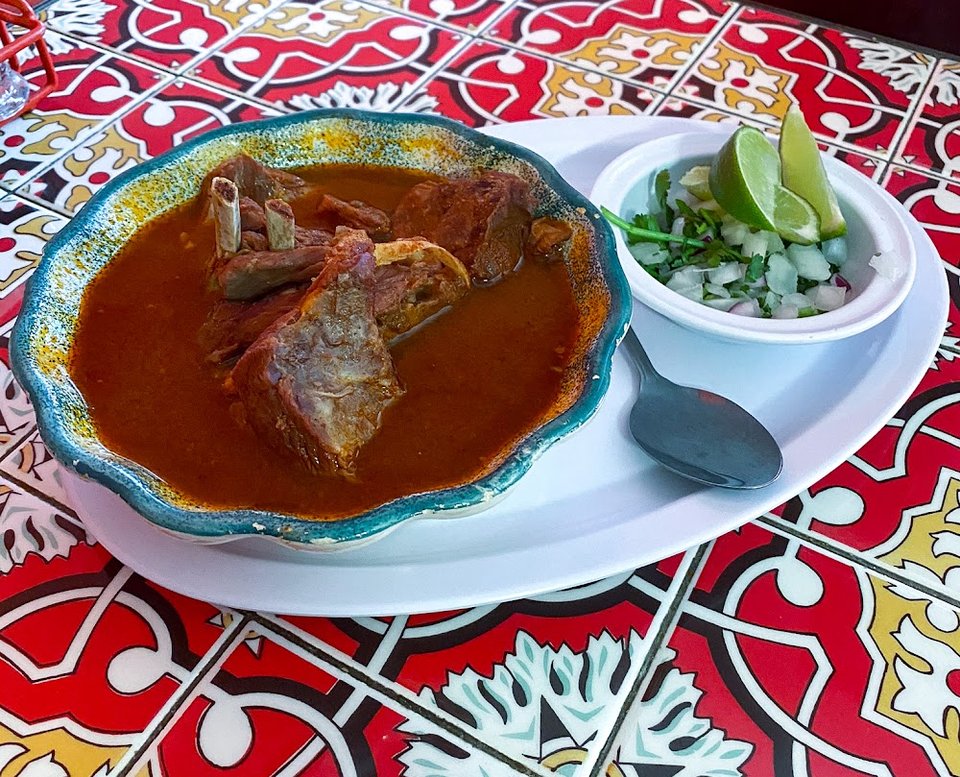 Birria De Chivo