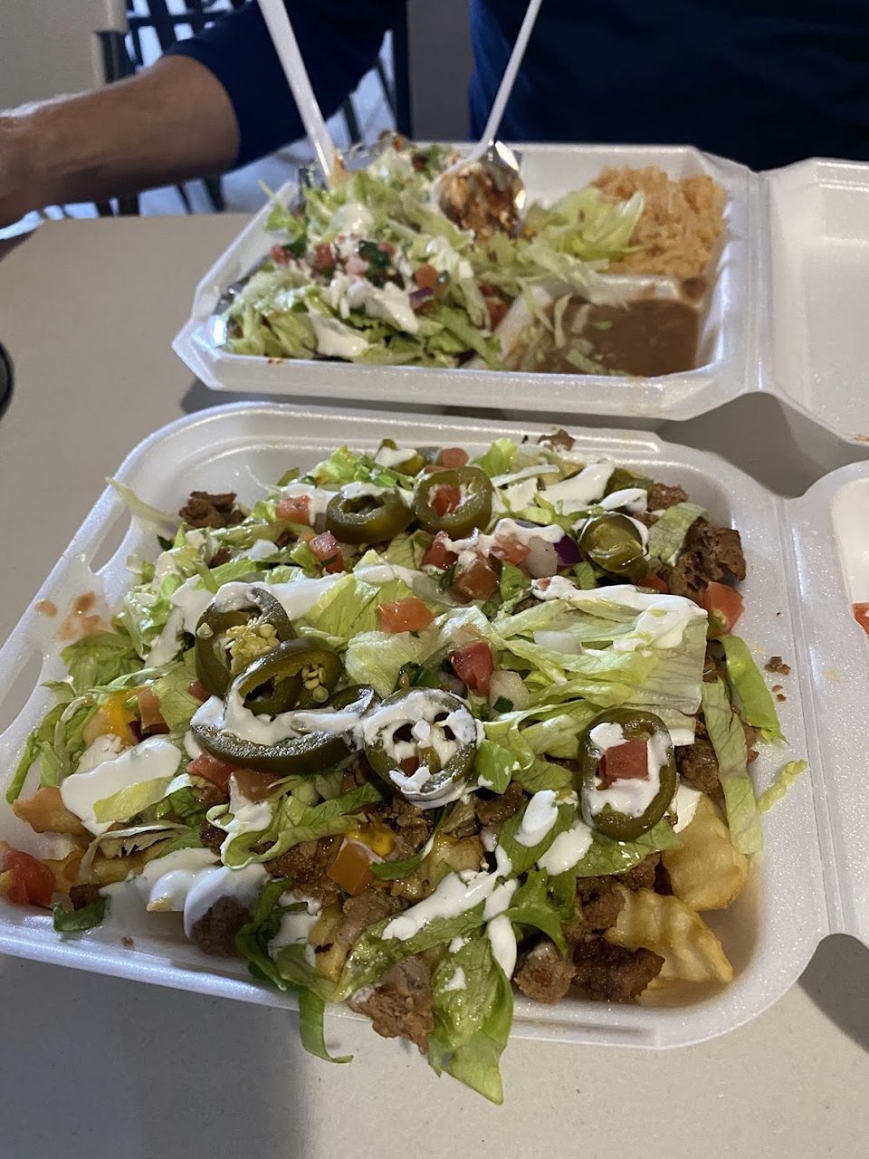 Asada Fries