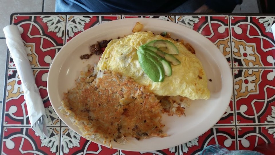 Denver Omelette