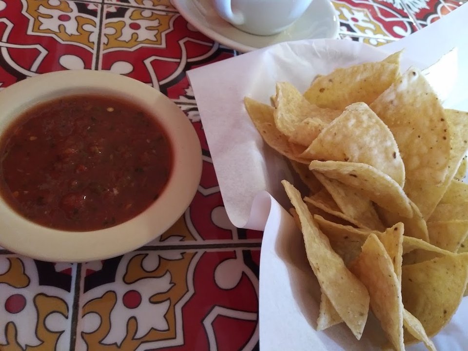Salsa & Chips
